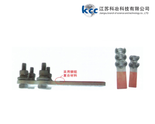 武汉螺栓型铝铜复合过渡设备线夹